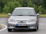 Honda Civic Hybrid 2003 года (UK)
